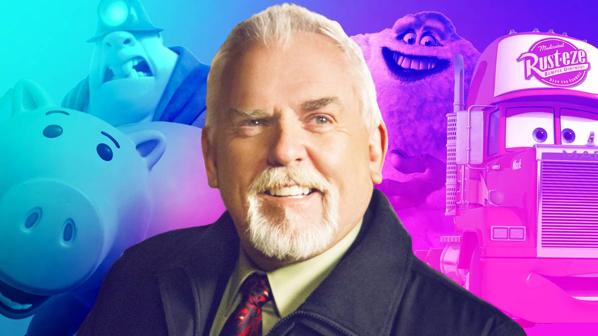 Pixar Had a Secret Weapon in One Repeat Actor