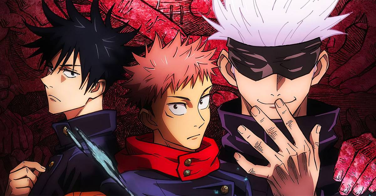 Crunchyroll Anime Series Good Sites To Watch Anime How 'Jujutsu