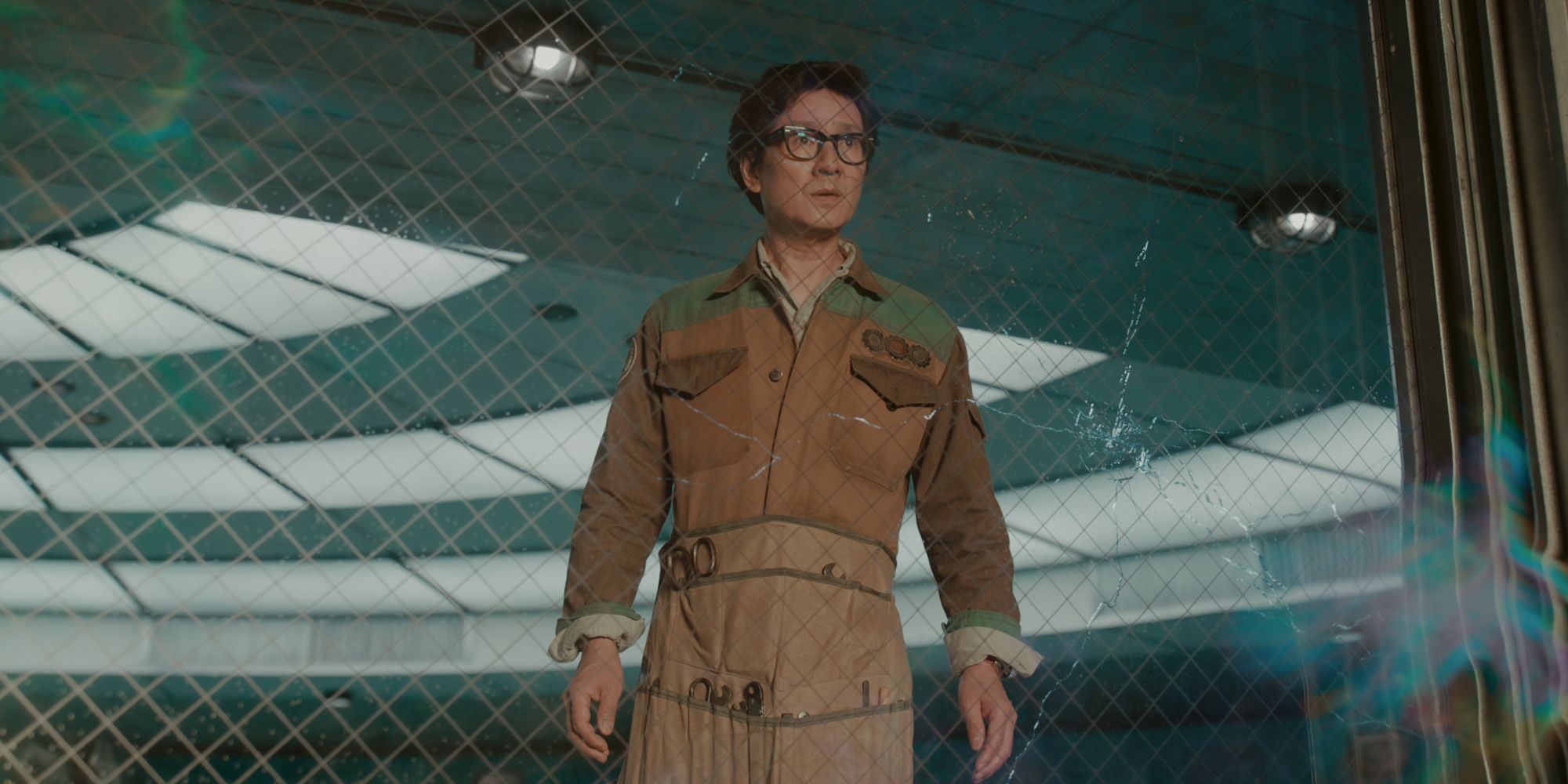 We Should Be Very Suspicious of O.B. in 'Loki' Season 2