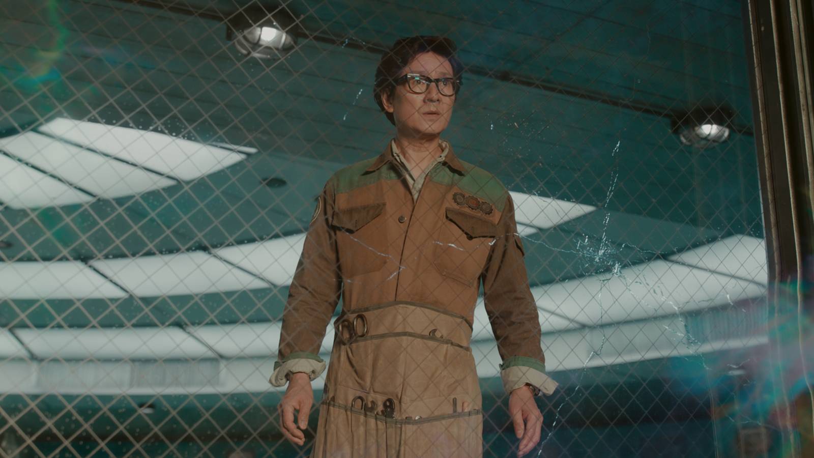 We Should Be Very Suspicious of O.B. in 'Loki' Season 2