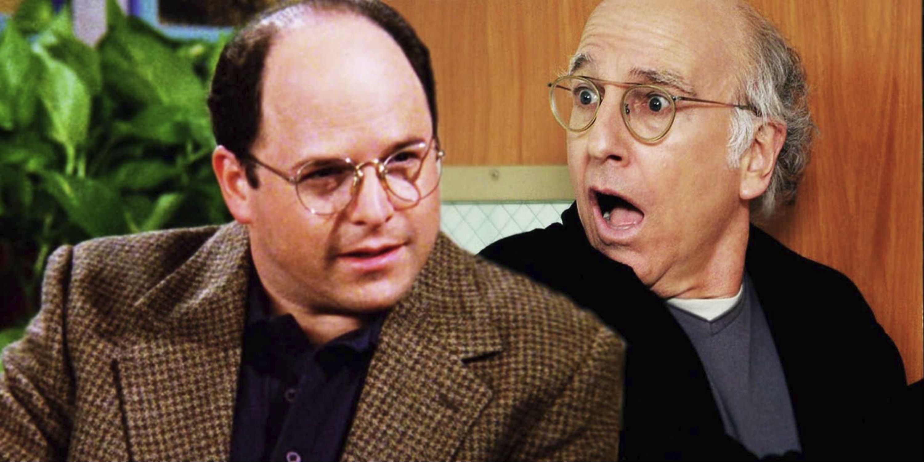 10 Funniest Larry David Cameos in 'Seinfeld', Ranked, image size:3000x1500