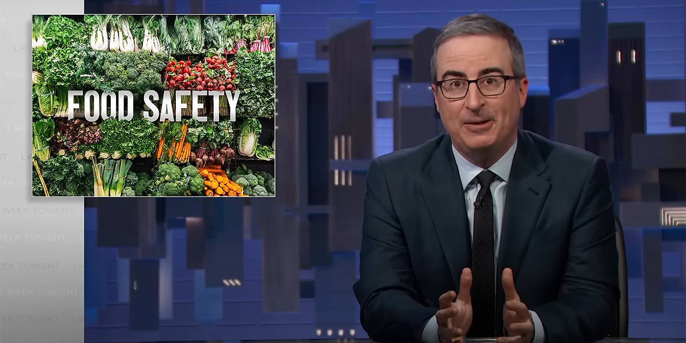 'Last Week Tonight with John Oliver' Sets February Return Date on HBO