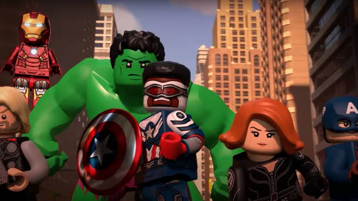 LEGO Marvel Avengers Mission Demolition Trailer The Avengers Are In lego-marvel-avengers-mission-demolition-trailer-the-avengers-are-in