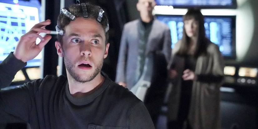 Fitz Character 14 Best Character Arcs in Television, According to Reddit