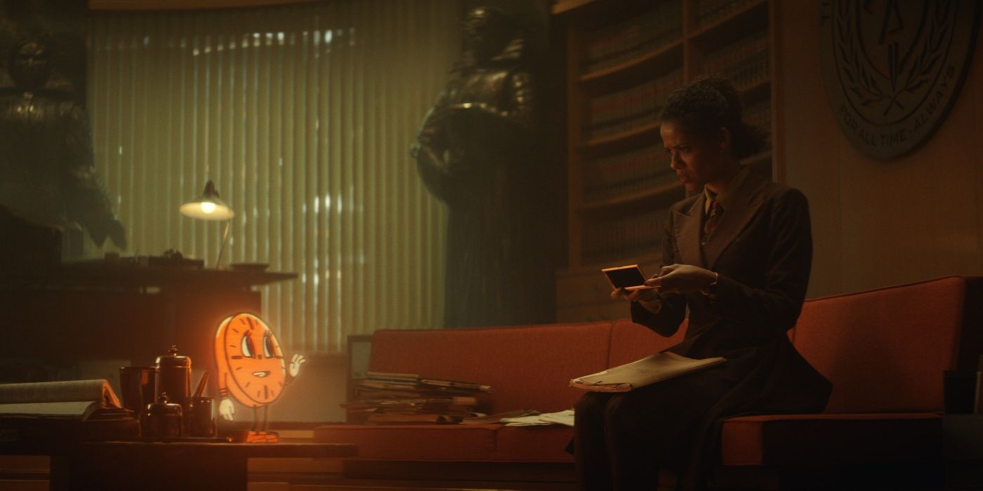 We Finally Know the Truth About Ravonna Renslayer in 'Loki' Season 2