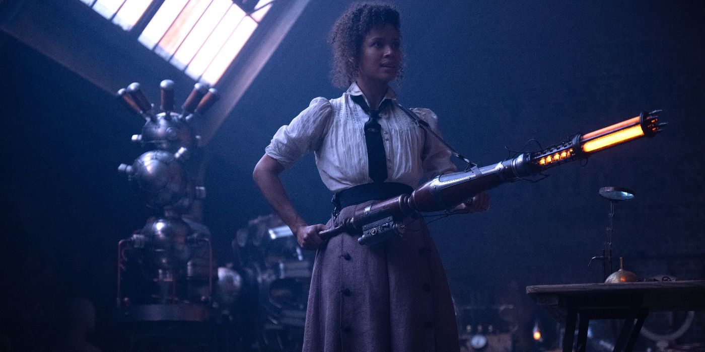 We Finally Know the Truth About Ravonna Renslayer in 'Loki' Season 2