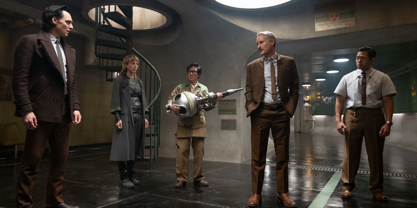 ‘Loki’ Midseason Trailer — Owen Wilson Is in His Jet Ski Era