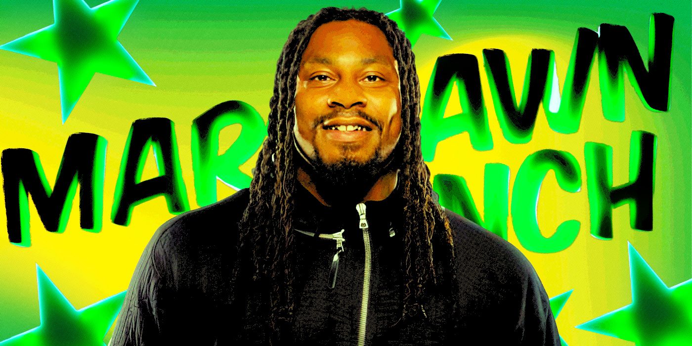 Marshawn Lynch in 'Bottoms' Is Way More Than Stunt Casting, image size:1400x700