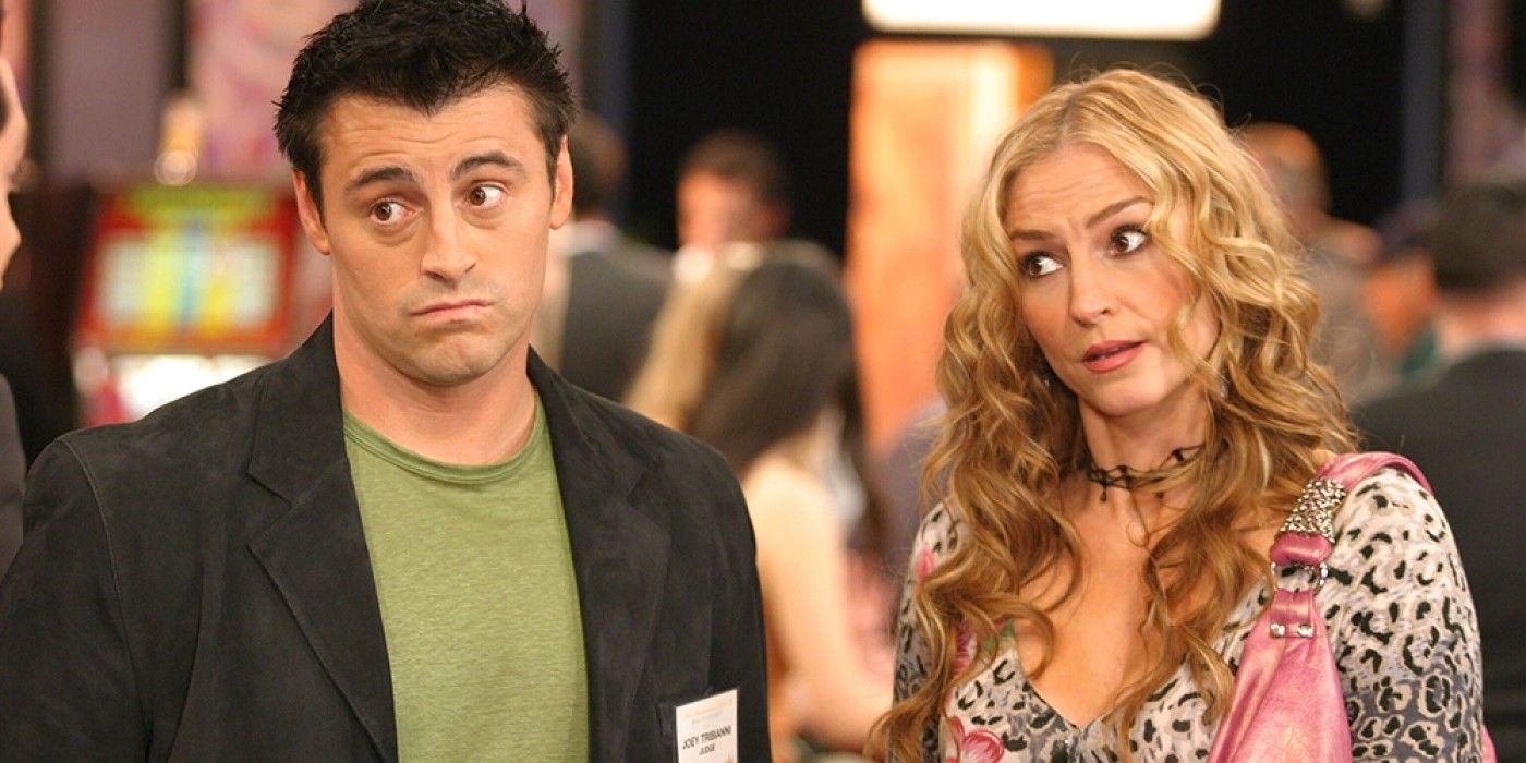 What Happened to the Joey 'Friends' Spinoff?