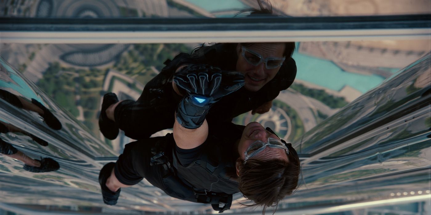 Mission: Impossible Movies in Order - Chronologically and by Release Date