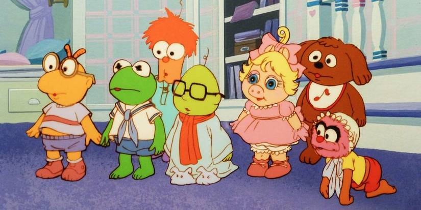 10 Best Animated Children's Shows That Won a Daytime Emmy