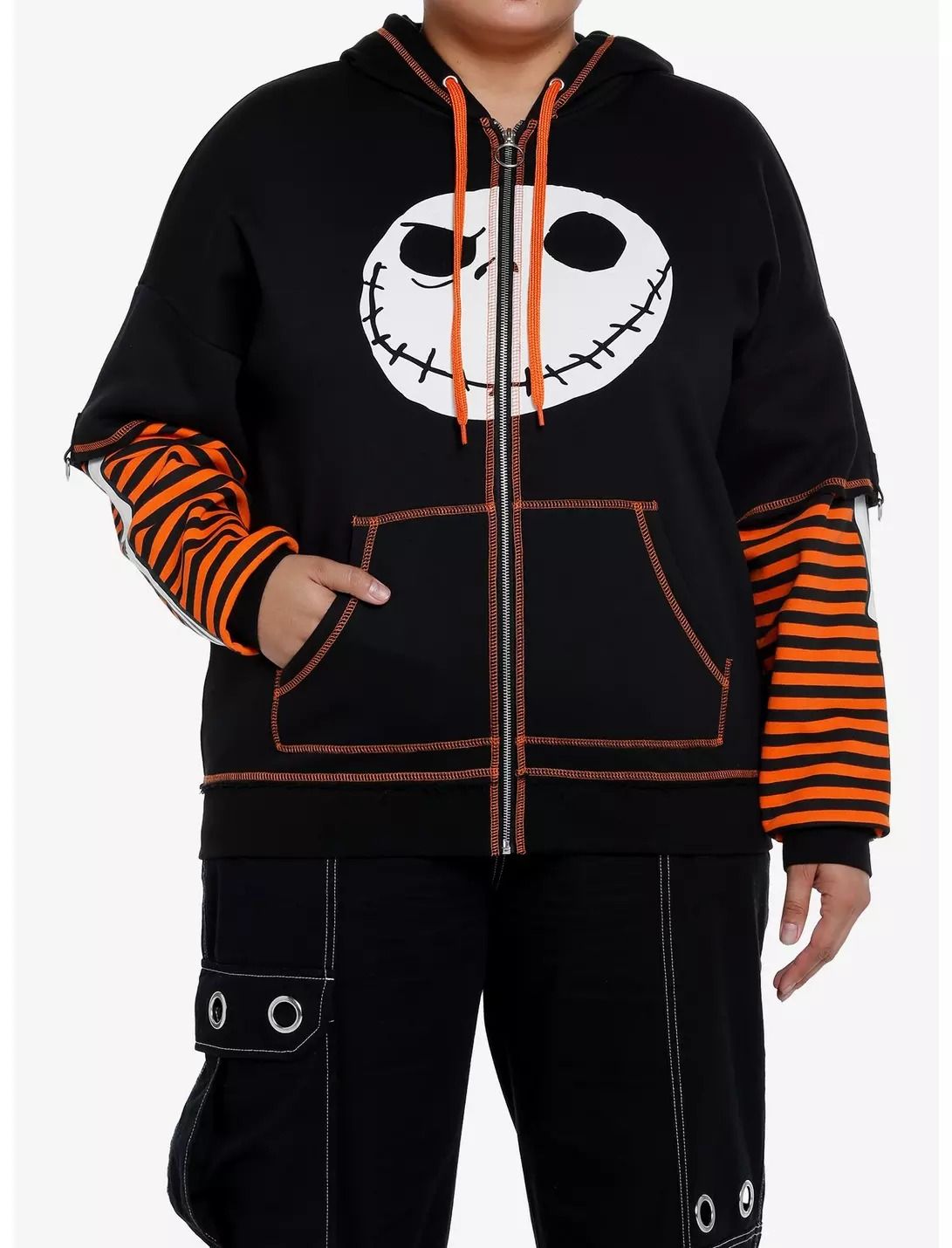 ‘Nightmare Before Christmas’ Marks 30th Anniversary With Hot Topic ...