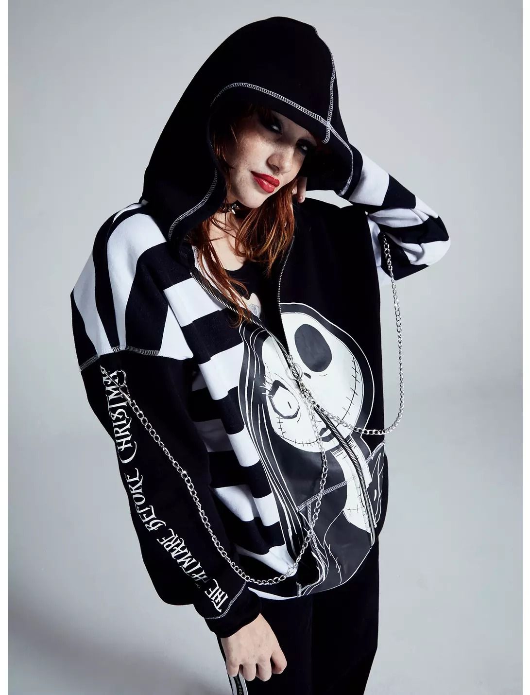 ‘Nightmare Before Christmas’ Marks 30th Anniversary With Hot Topic ...