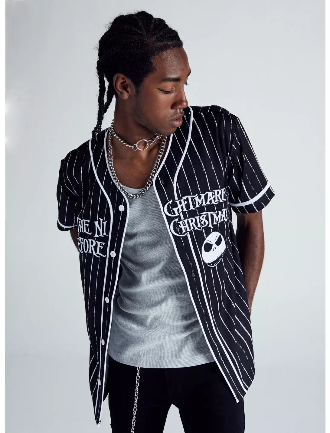 ‘Nightmare Before Christmas’ Marks 30th Anniversary With Hot Topic ...