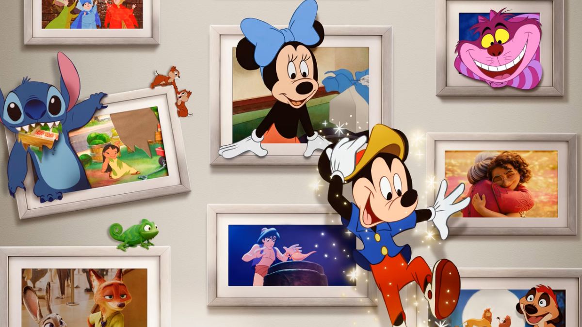 Disney Director Slams Industry's 'Disappointing' Neglect of 2D Animation