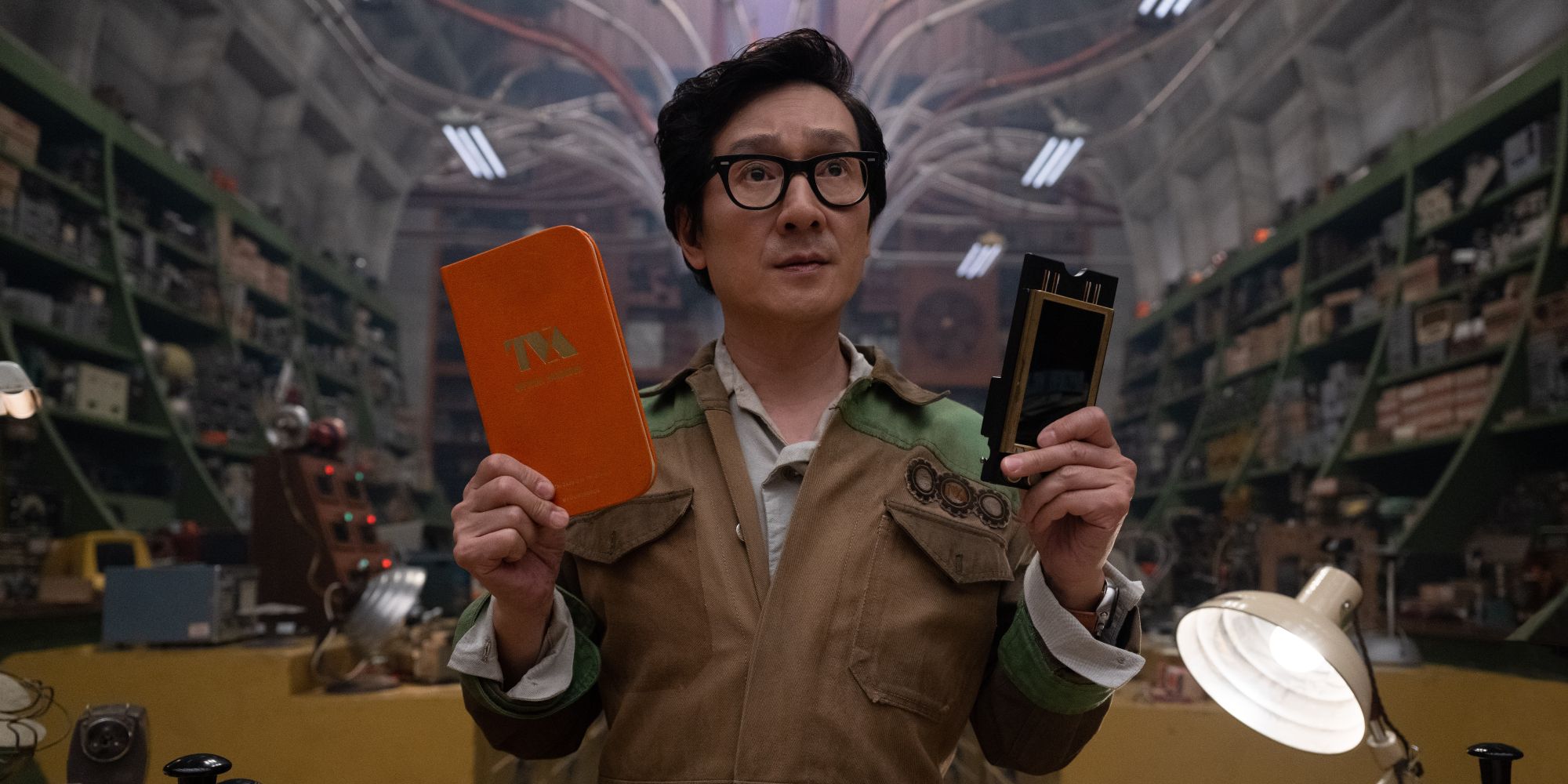 'Loki' Season 2's Credits Easter Egg Could Point to O.B.'s Real Identity
