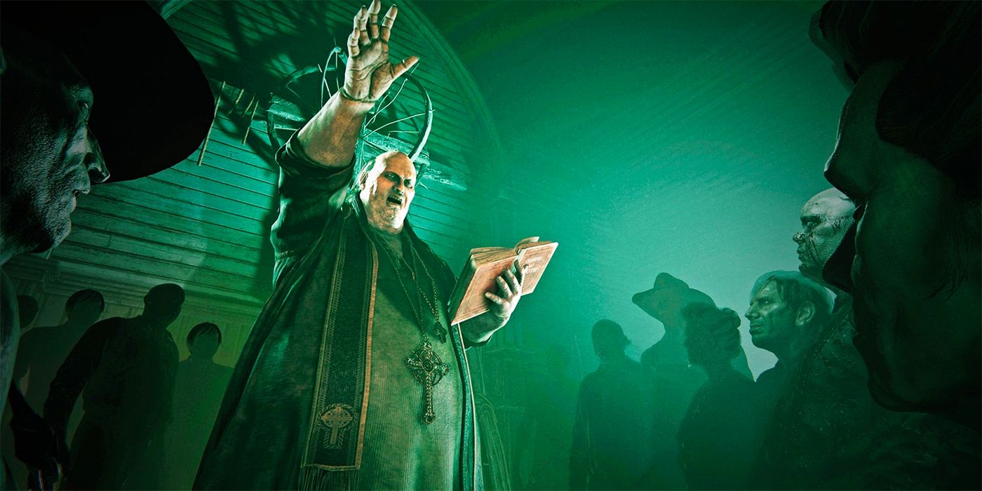 'Outlast' Needs To Be the Next Horror Video Game Adaptation