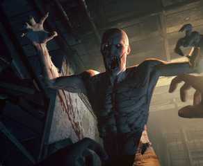 Outlast Variants This Iconic Horror Game Is Finally Being Turned Into a Movie
