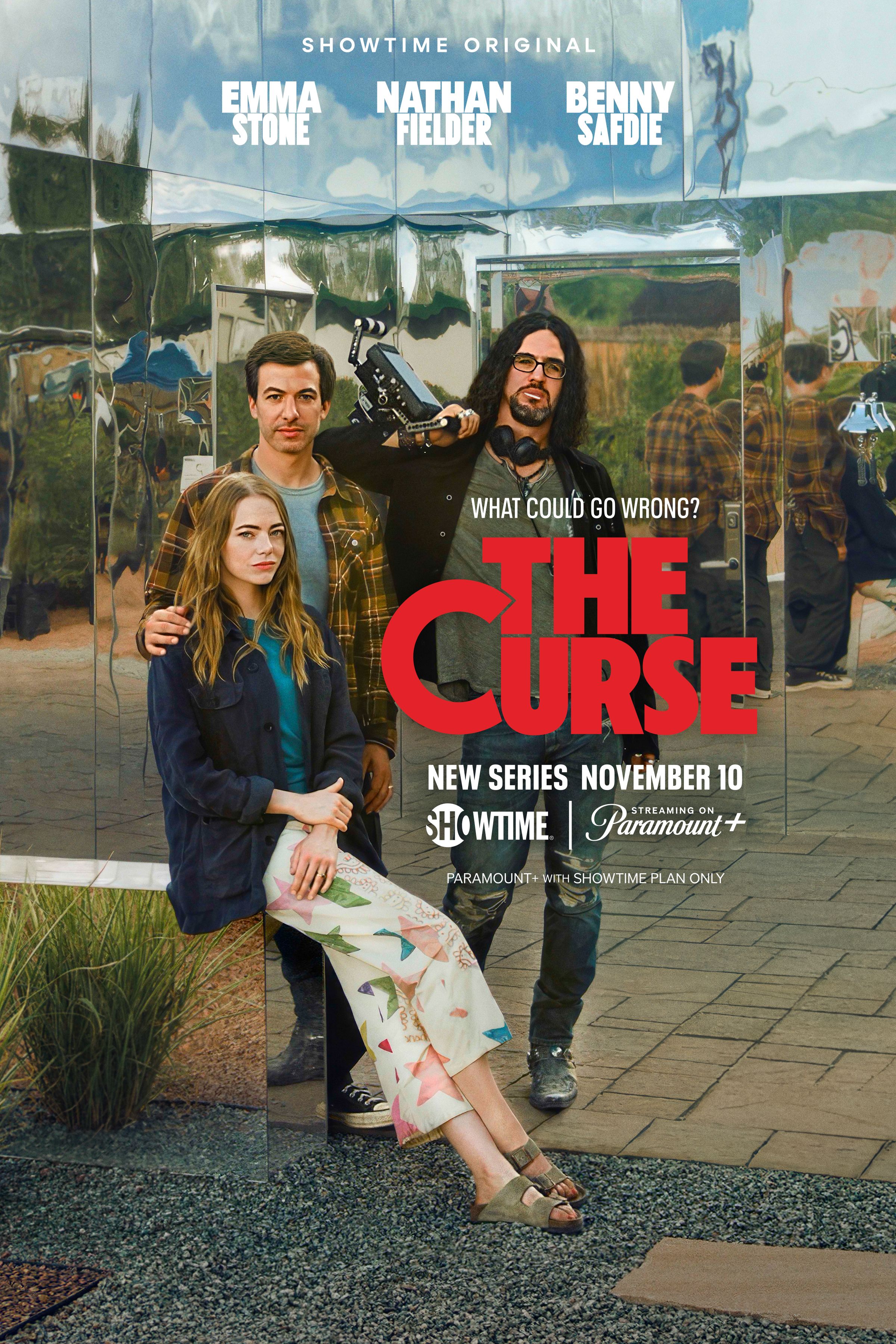 The Curse review: Nathan Fielder's new show is bizarre and brilliant - Vox