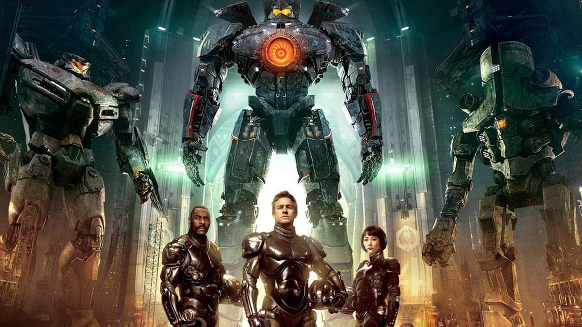 ‘Pacific Rim’ Gets 10th Anniversary Collection at McFarlane Toys