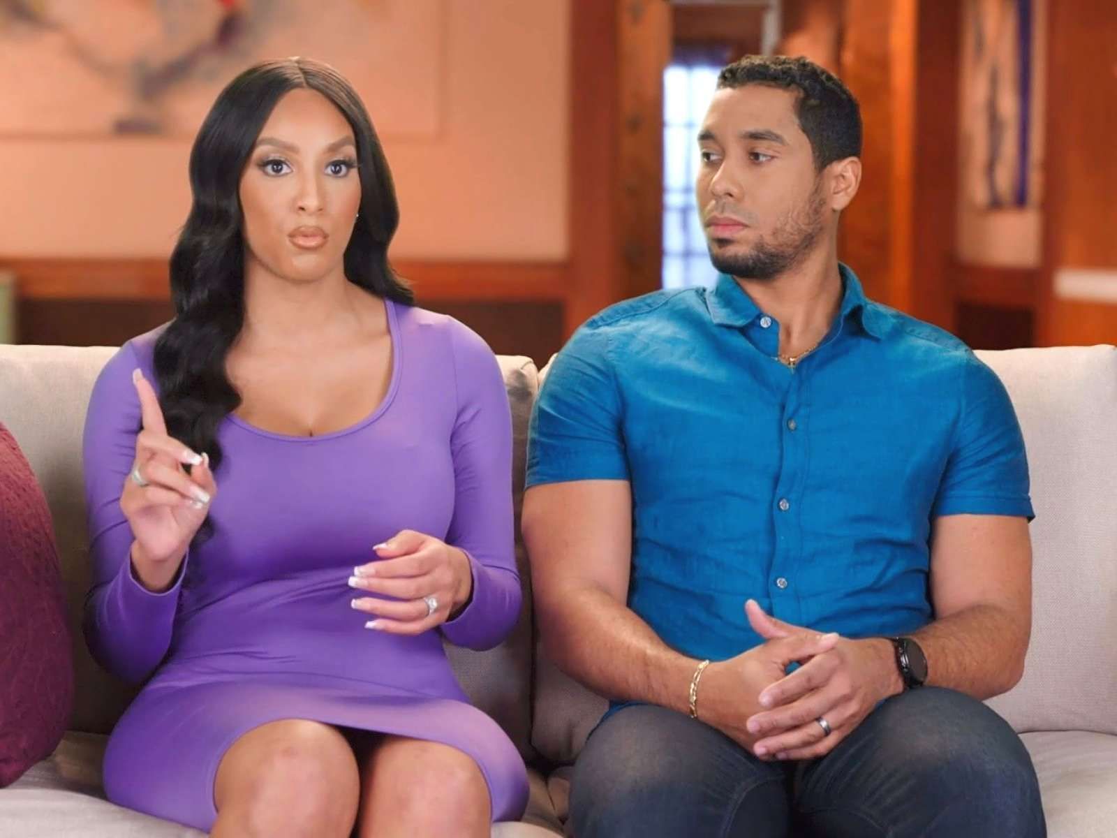 Chantel Everett's Biggest Revelation Just Rocked the '90 Day' Universe