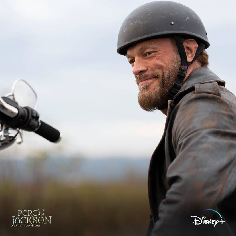 Adam Copeland Addresses Percy Jackson The Psychology of the "Choice" vs. The Forced Exit