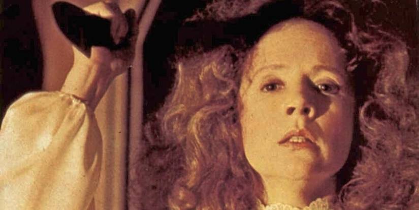 Piper Laurie as Margaret White in Carrie (1976)