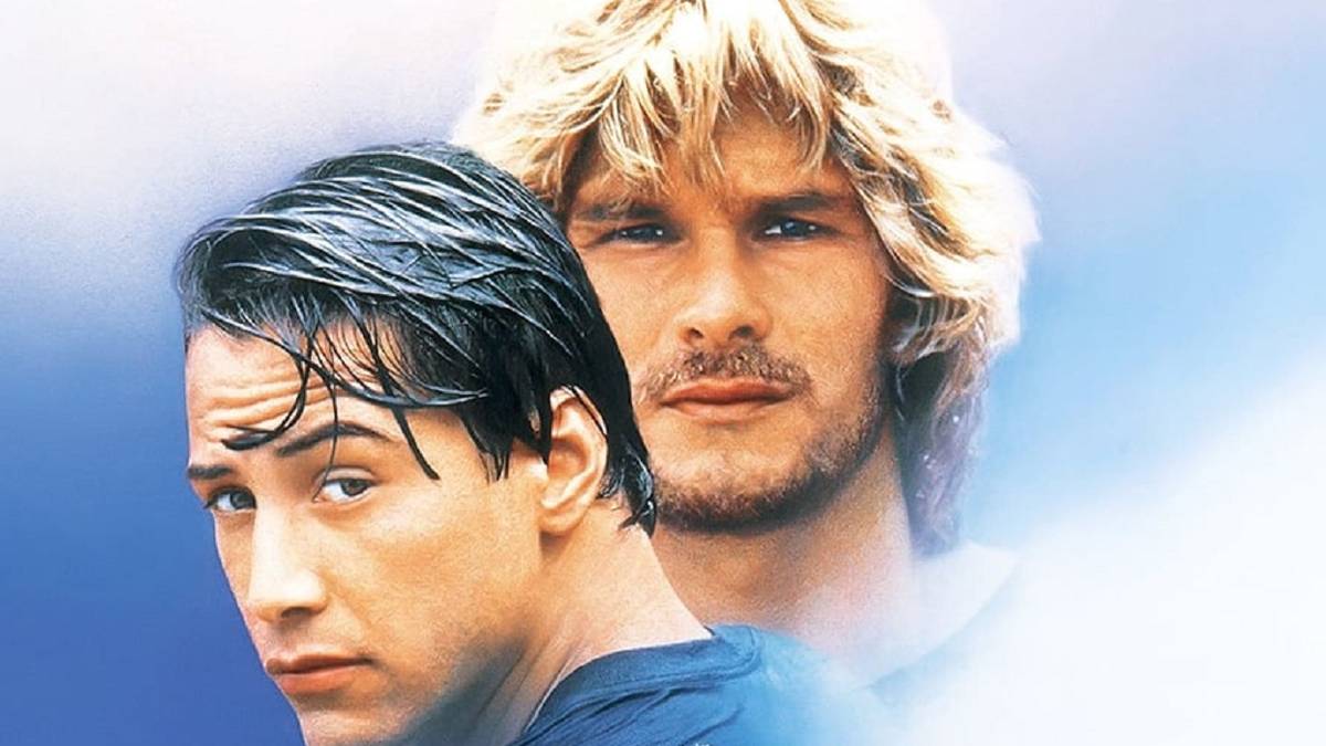 Point Break Case ‘Point Break’ 4K UHD and Blu-Ray Collector’s Edition Sets Release Date