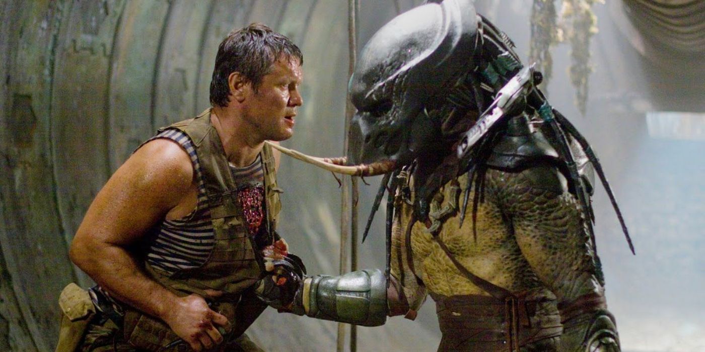 'Prey' Shows That the Simplest Version of the Predator Is Best