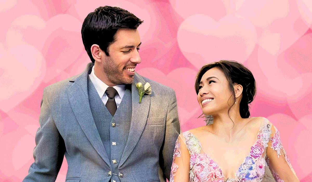 linda phan wedding dress designer The Real Story Behind Linda Phan's Wedding Dress