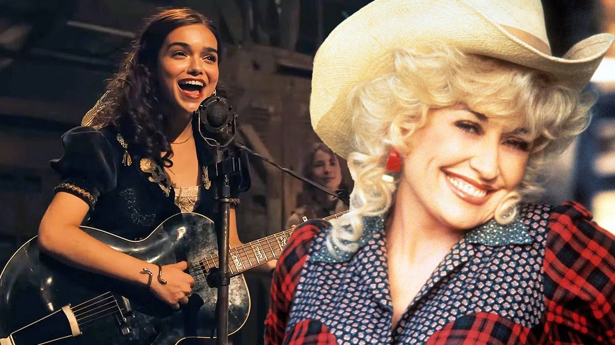 How Dolly Parton Inspired Rachel Zegler's 'Hunger Games' Role