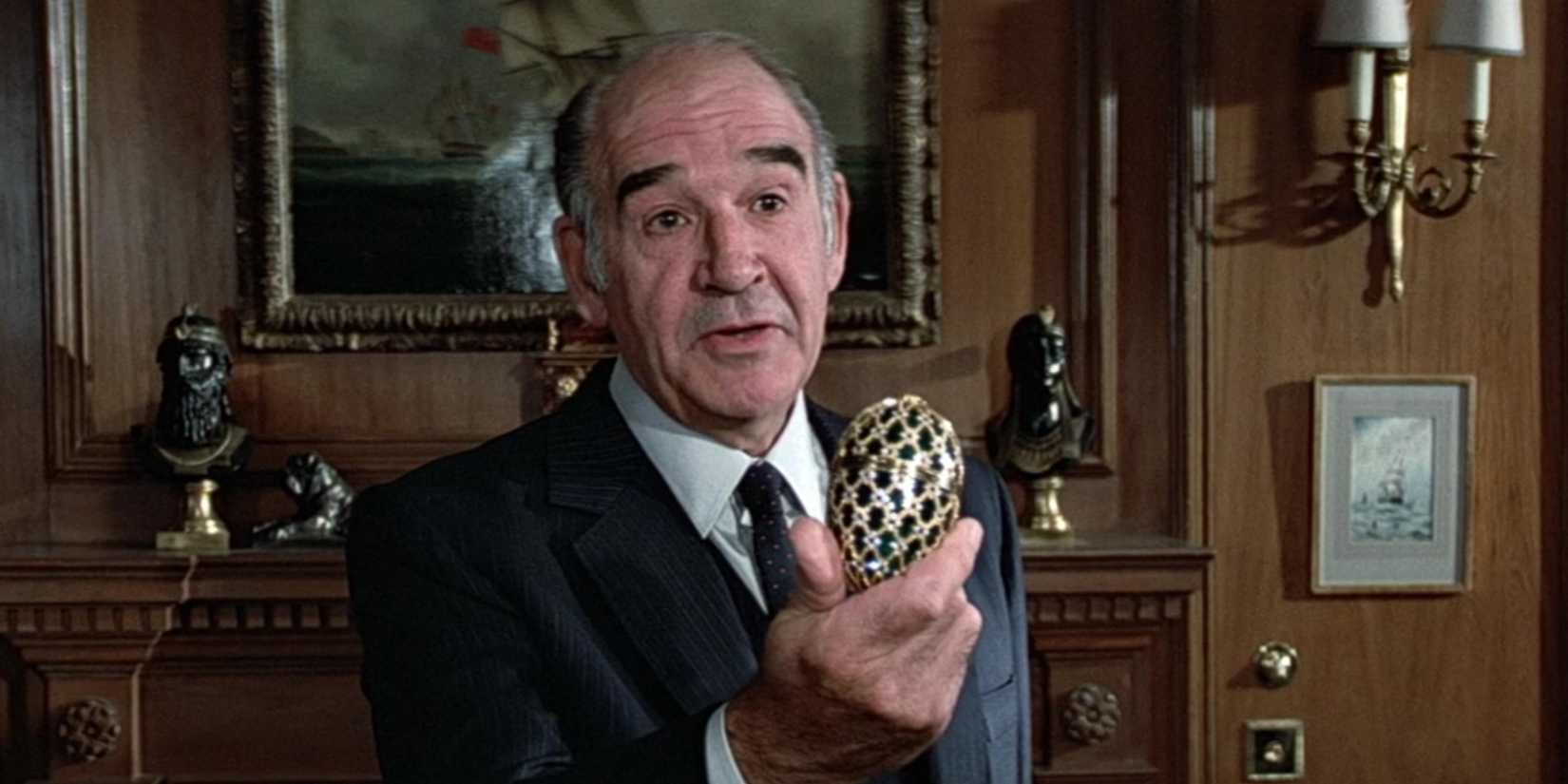 All 7 Actors Who Played M in the James Bond Movies, Ranked