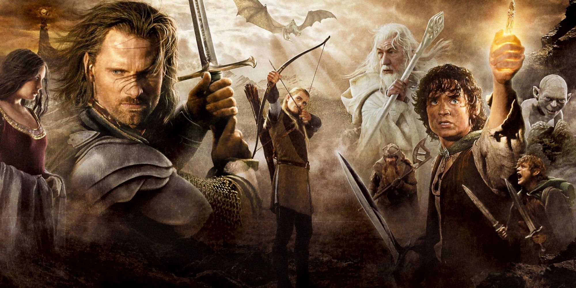 10 Things You Didn't Know About The Lord Of The Rings: The War Of The  Rohirrim Anime