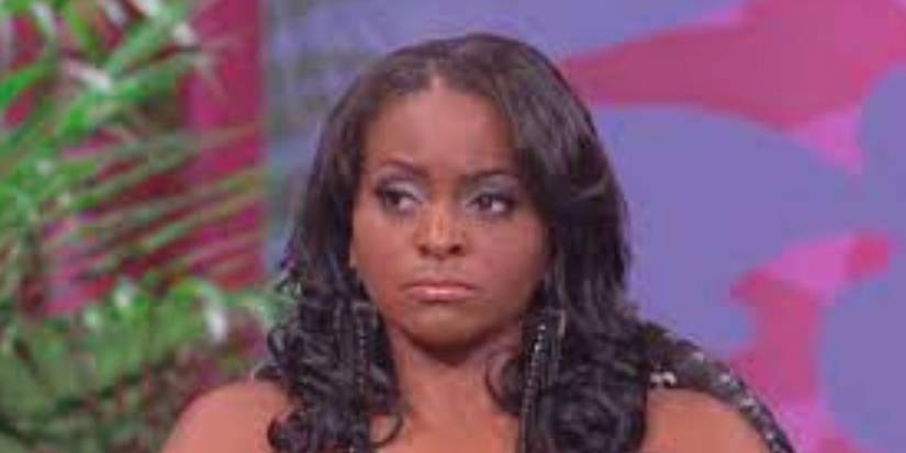 Royce Reed Actor 'Basketball Wives' Star Accuses NBA Star Dwight Howard of Abuse