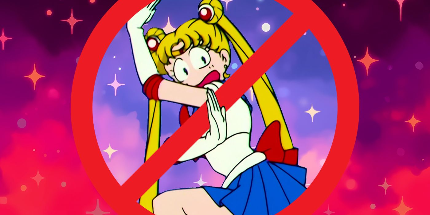This 'Sailor Moon' Episode Was Banned for 19 Years