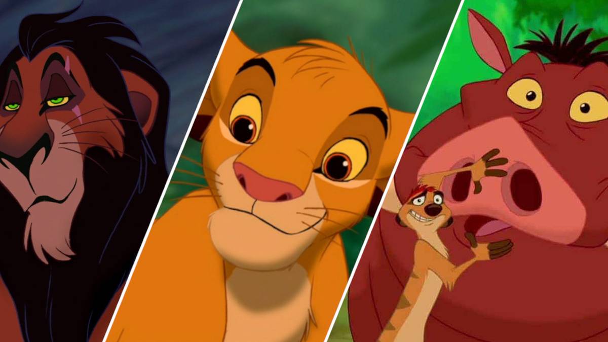 10 Best Characters in 'The Lion King,' Ranked, image size:1200x675