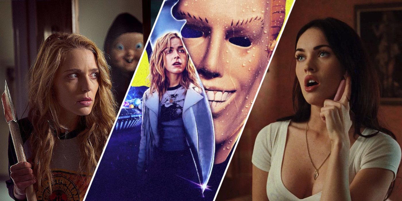 This Jamie Lee Curtis New Year’s Eve Slasher Has the Best Killer Reveal