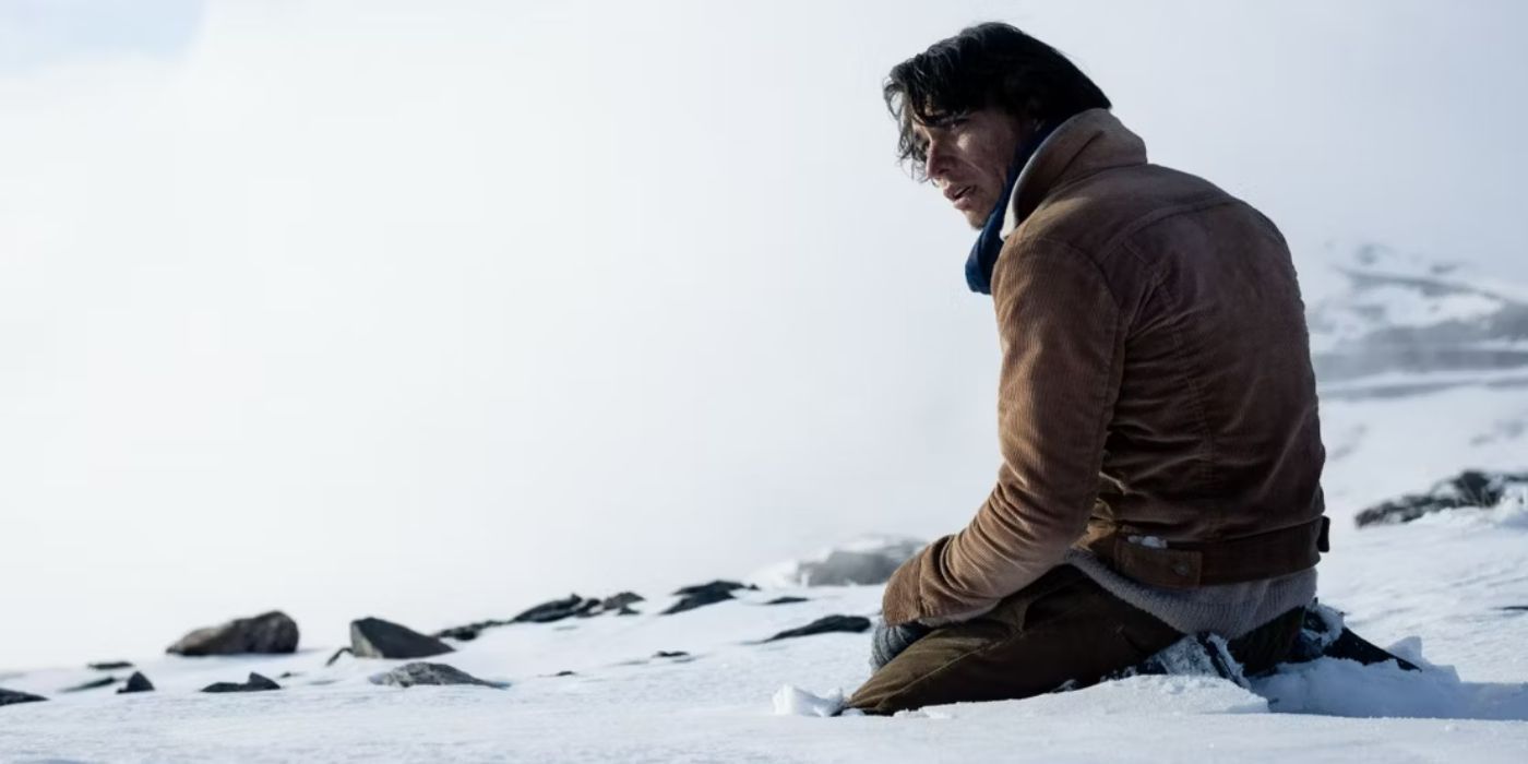 Netflix Officially Sets a New Release for Its Harrowing Survival Story