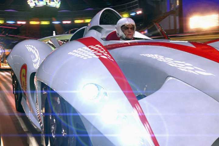 World Racing League Racers Speed Racer Speed Racer | Collider