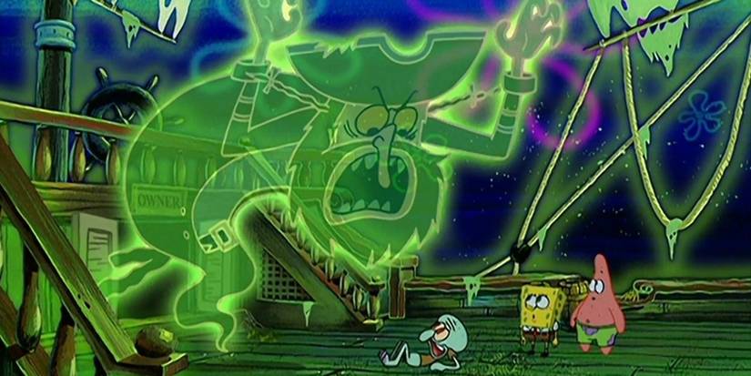 spongebob-shanghaied-flying-dutchman-squidward