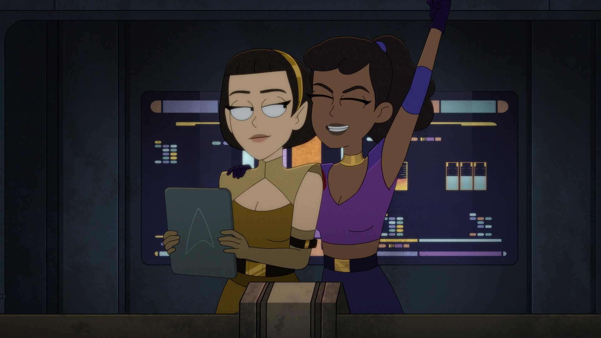 Here's How to Stream 'Star Trek: Lower Decks' Season 4 for Free