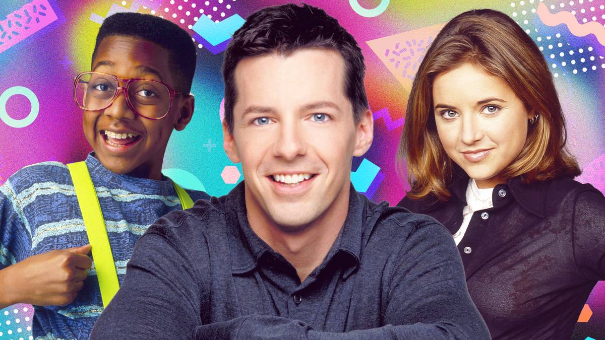 The ‘90s Sitcom You May Have Forgotten Lasted 7 Seasons