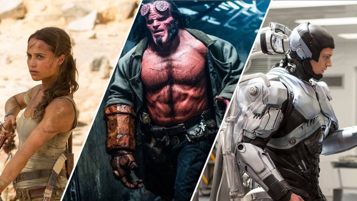 13 Movie Reboots That Failed to Revive a Franchise