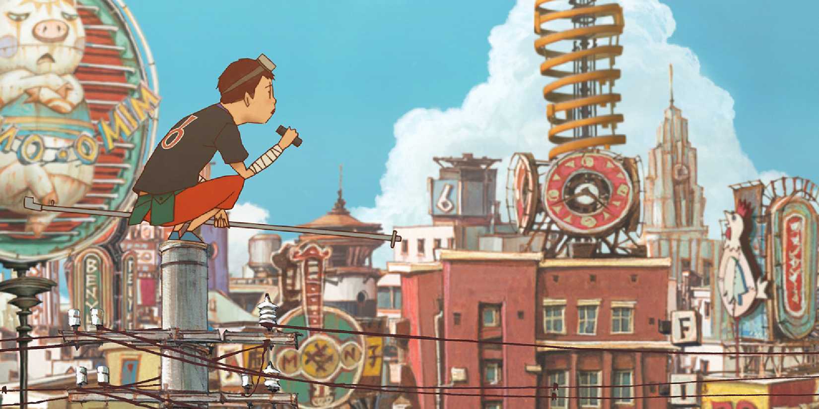 Tekkonkingreet - 2006