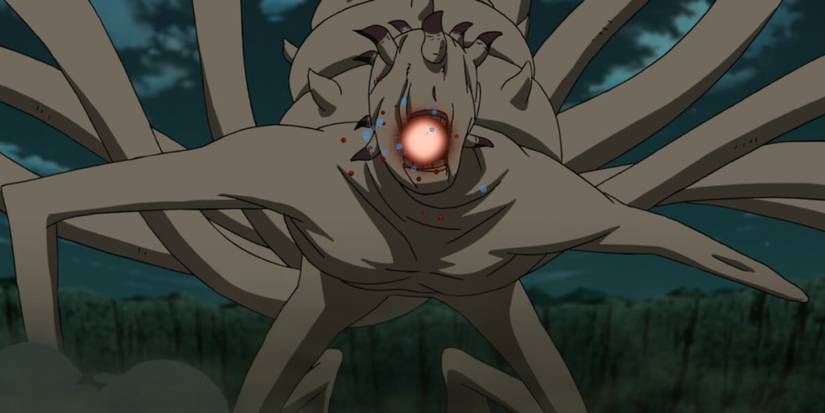 'Naruto's Tailed Beasts Explained