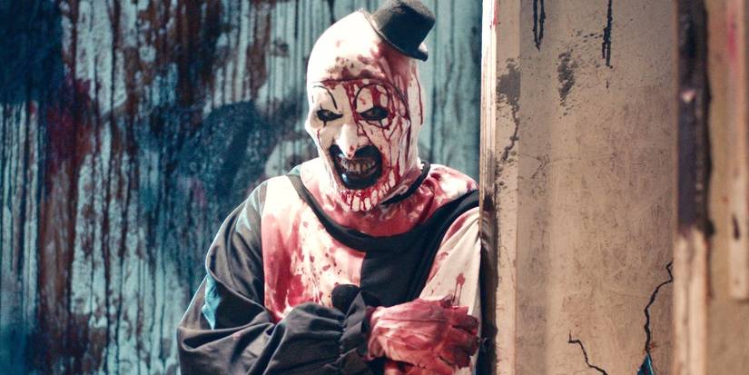David Howard Thornton in Terrifier 2 (2022)