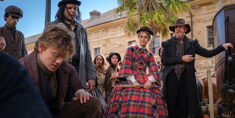 A scene from The Artful Dodger