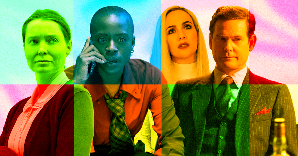 tamerlane usher green dress The Fall Of The House Of Usher' Episode 6 Recap & Ending Explained: How Does Tamerlane Die?