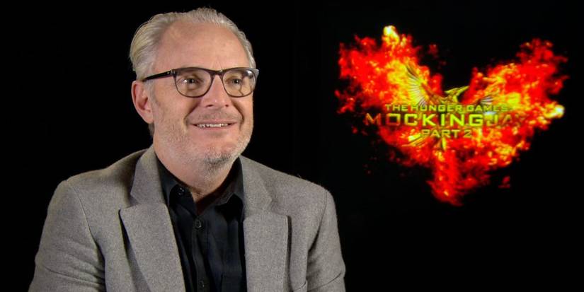 Francis Lawrence in an interview for 'The Hunger Games: Mockingjay Part 2'