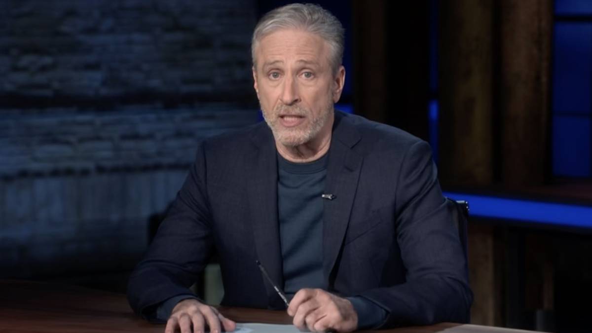 Jon Stewart's Return to the 'Daily Show': Everything You Need to Know